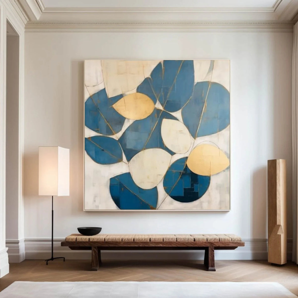 Abstract Wall Art # AB653