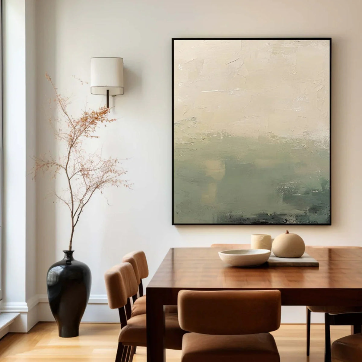 Abstract Texture Wall Art # AB660
