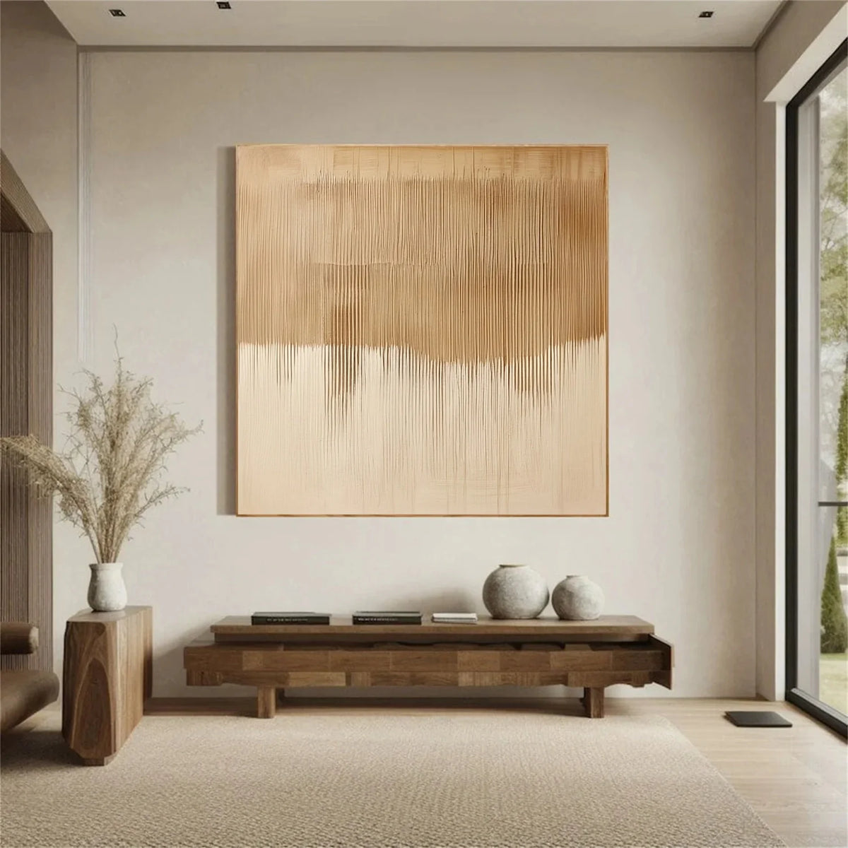 Minimalist Canvas # MM430