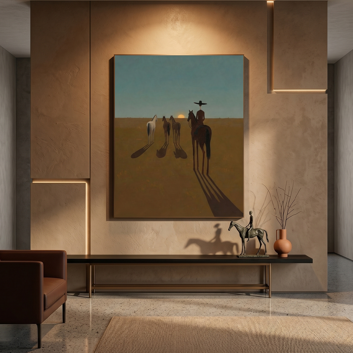 Americana Wall Art #VE040