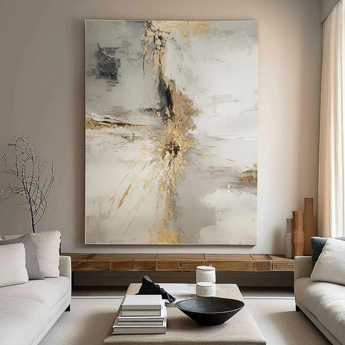 Abstract Wall Art #AB630