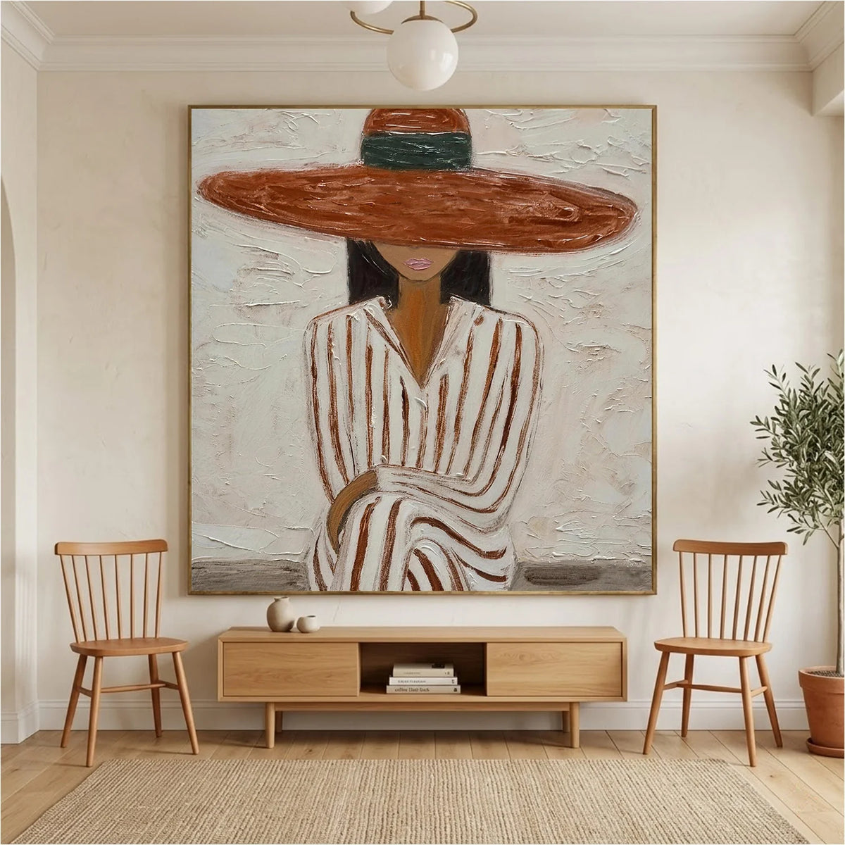 Americana Wall Art #VE002