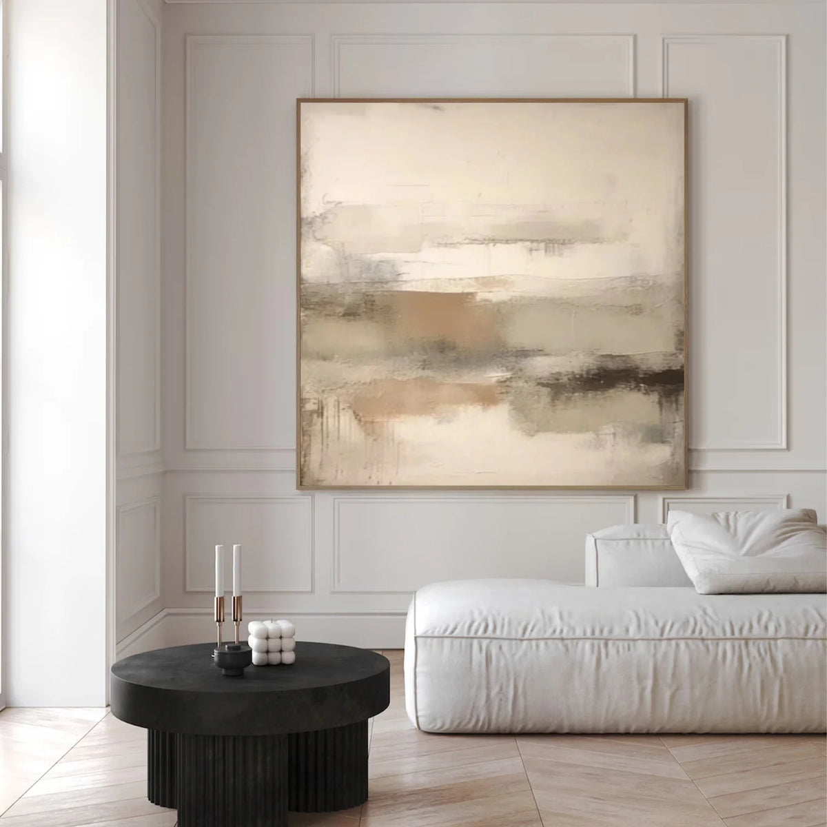 Abstract Tranquility Art Painting #WS297