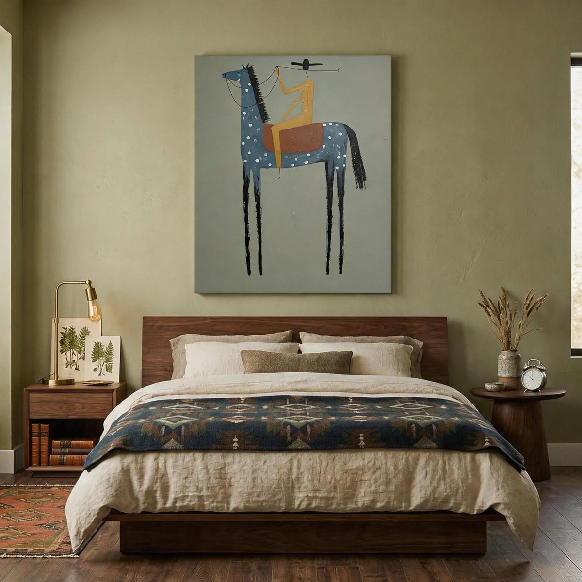 Americana Wall Art #VE015