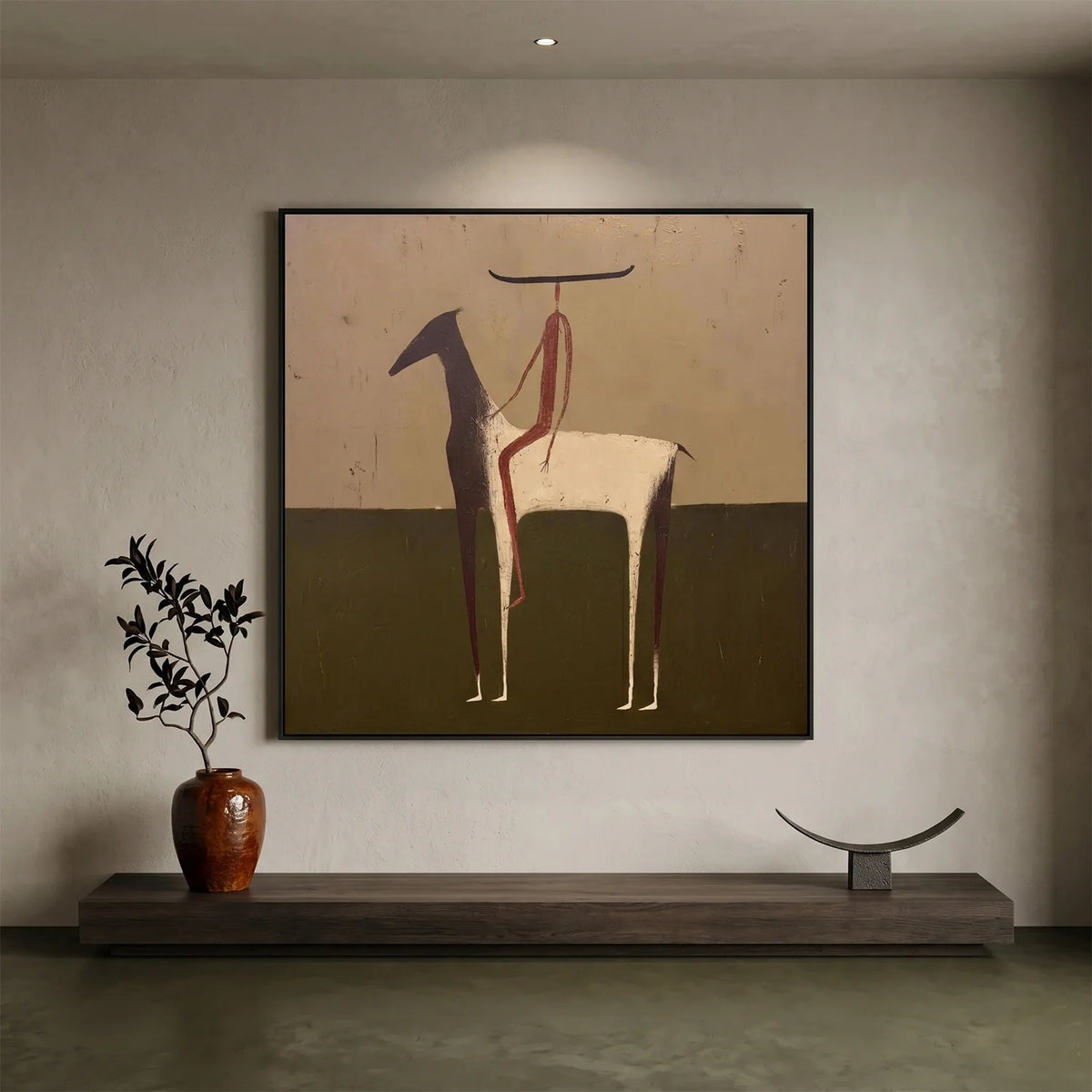 Americana Wall Art #VE095