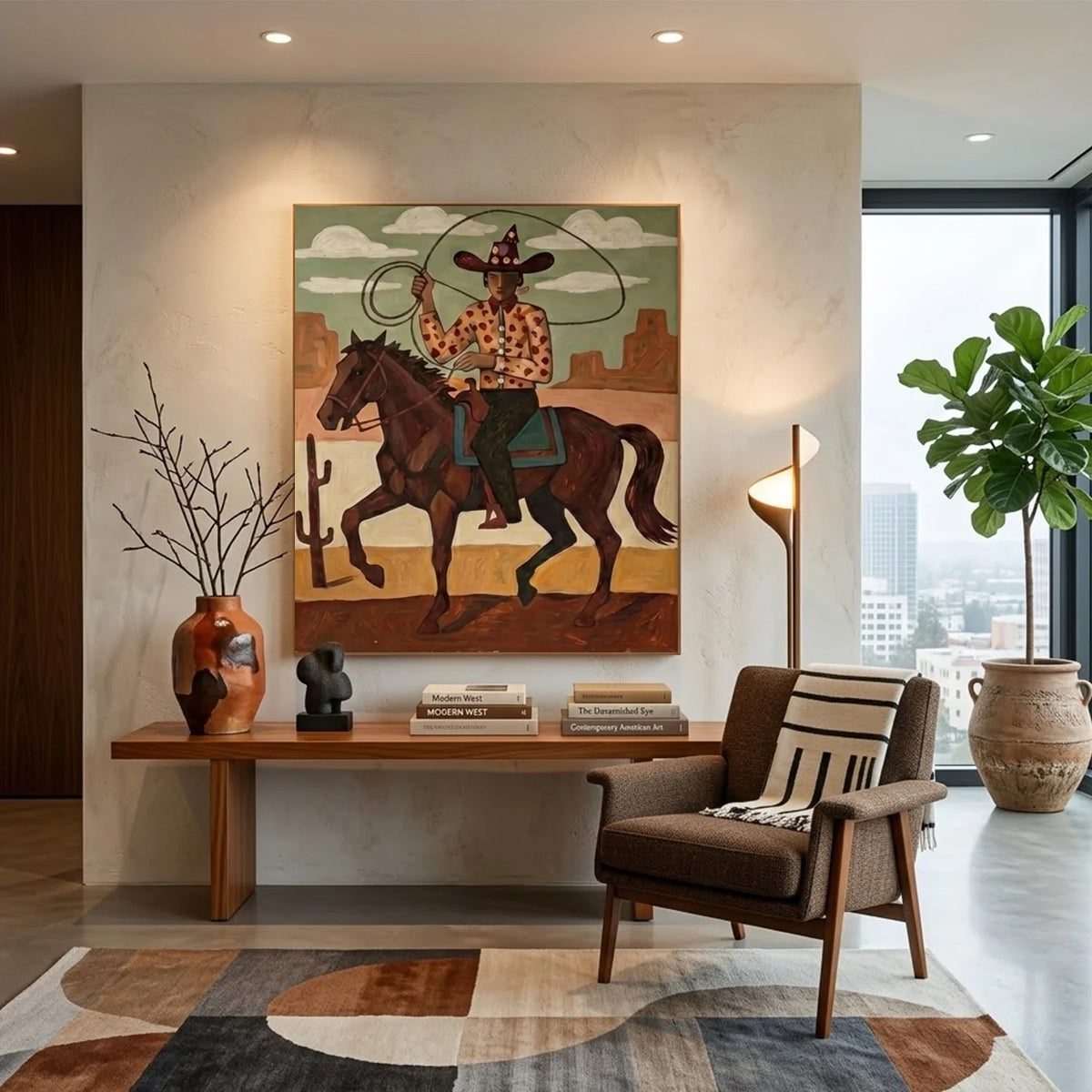 Americana Wall Art #VE026