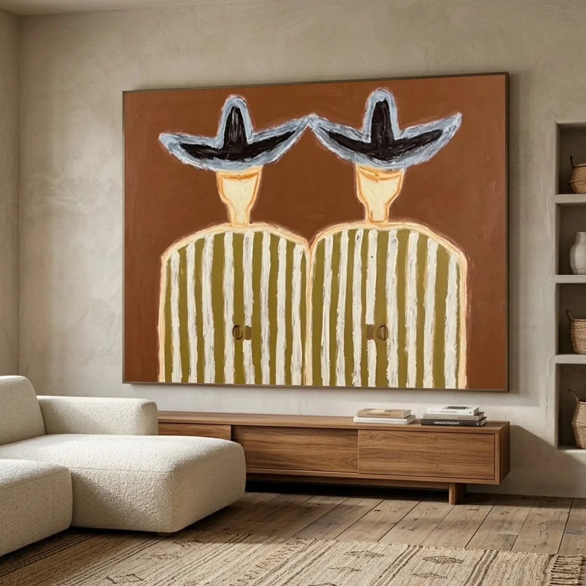 Americana Wall Art #VE082