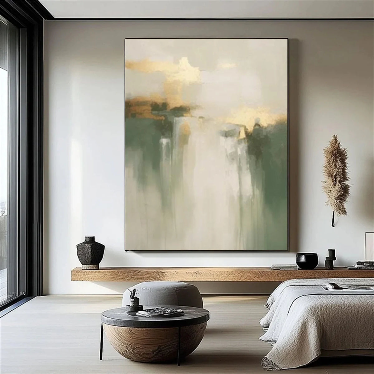 Abstract Wall Art # AB663