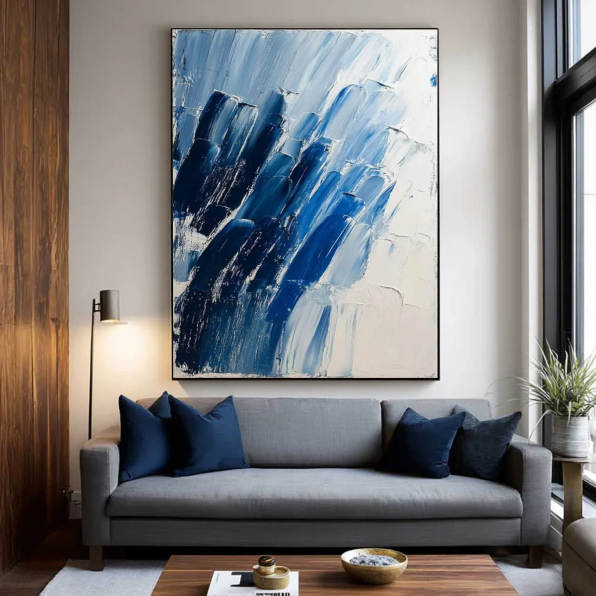 Abstract Texture Wall Art # AB672