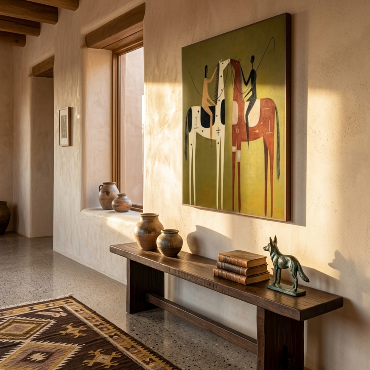 Americana Wall Art #VE060