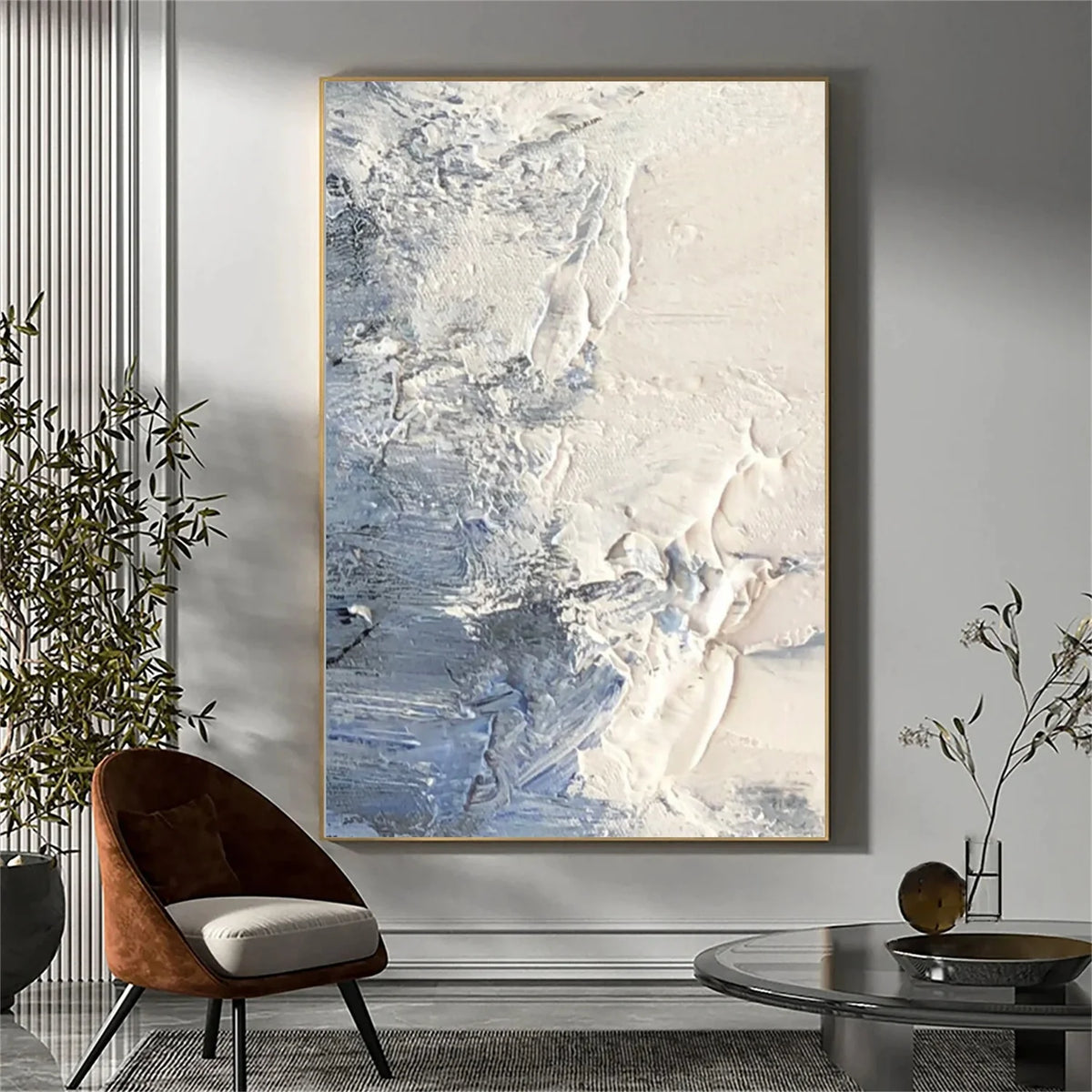 Abstract Tranquility Art Painting #WS275