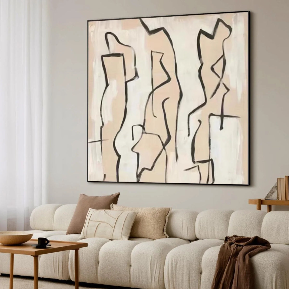 Abstract Wall Art #AB 600