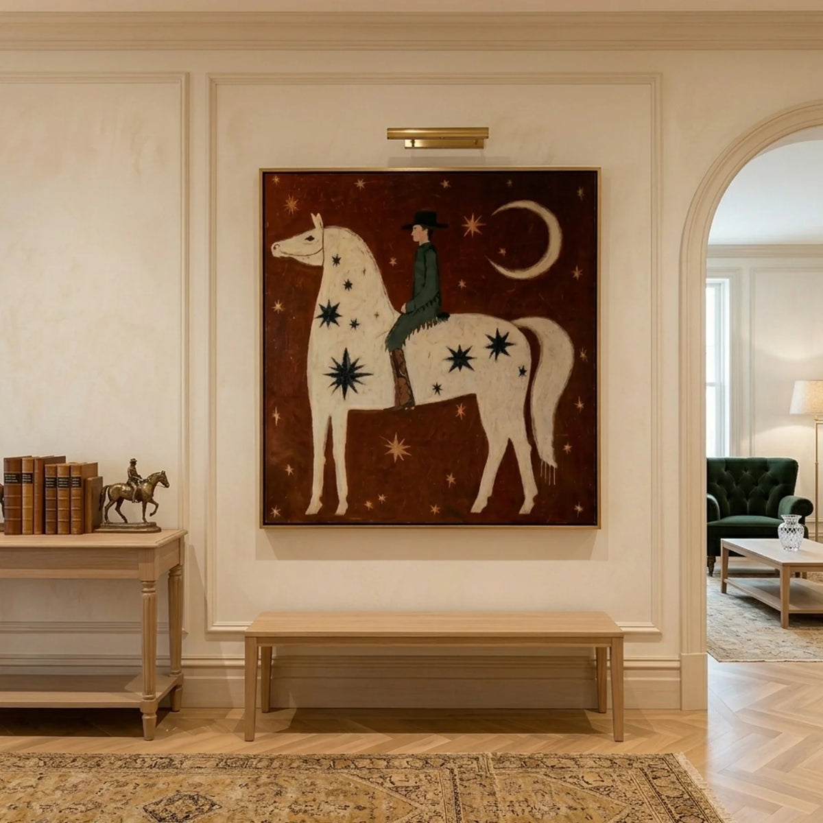 Americana Wall Art #VE084