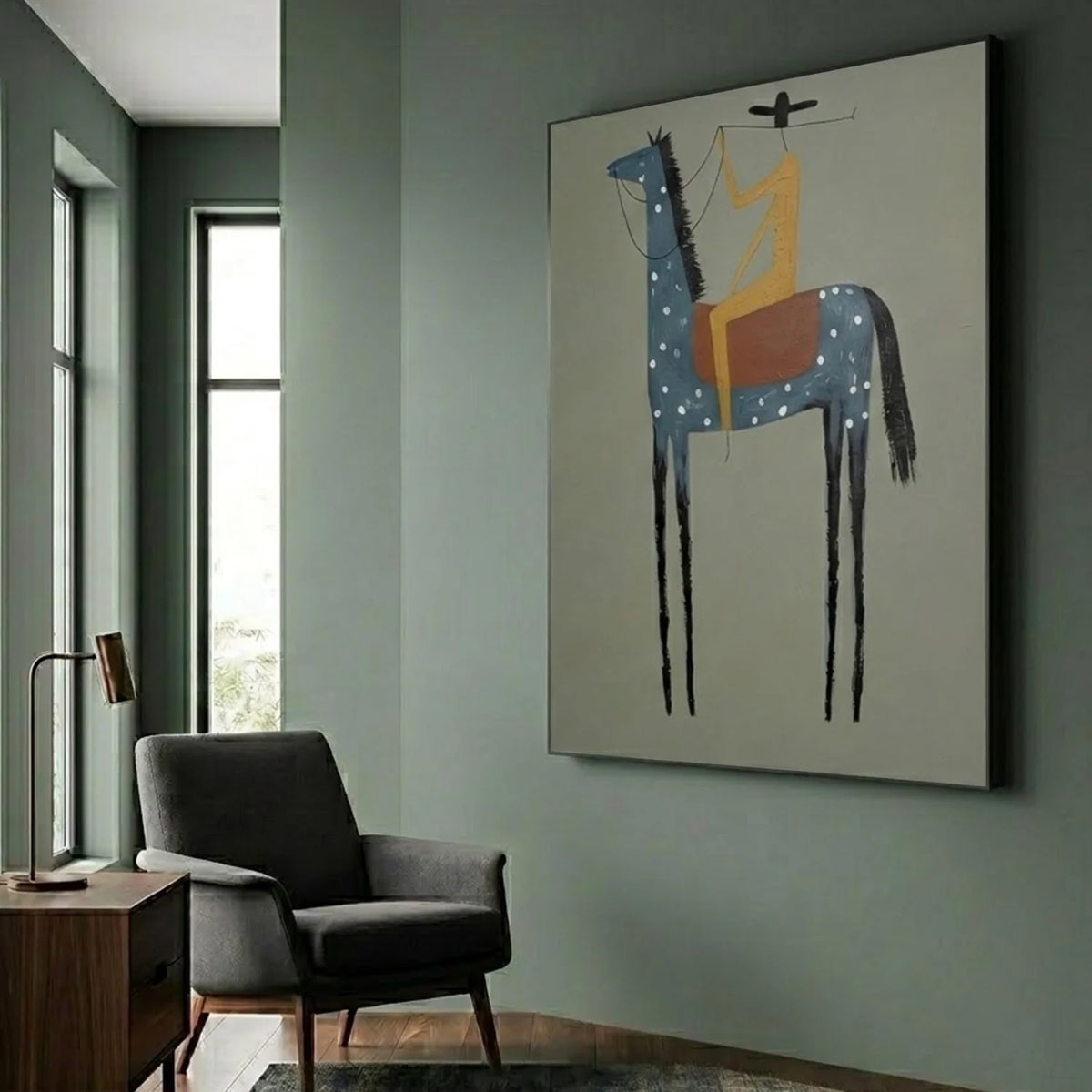 Americana Wall Art #VE015