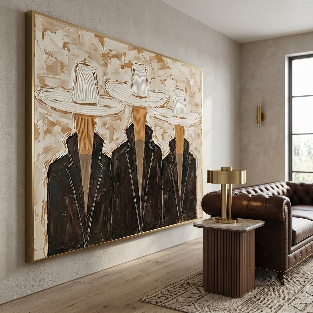 Americana Wall Art #VE047