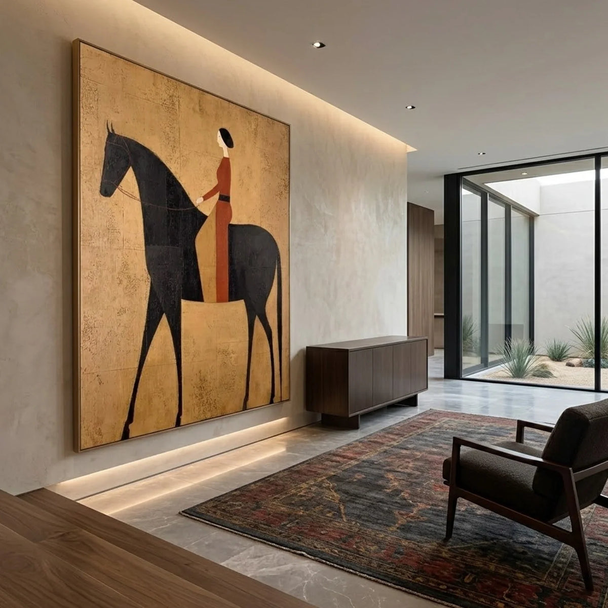 Americana Wall Art #VE016