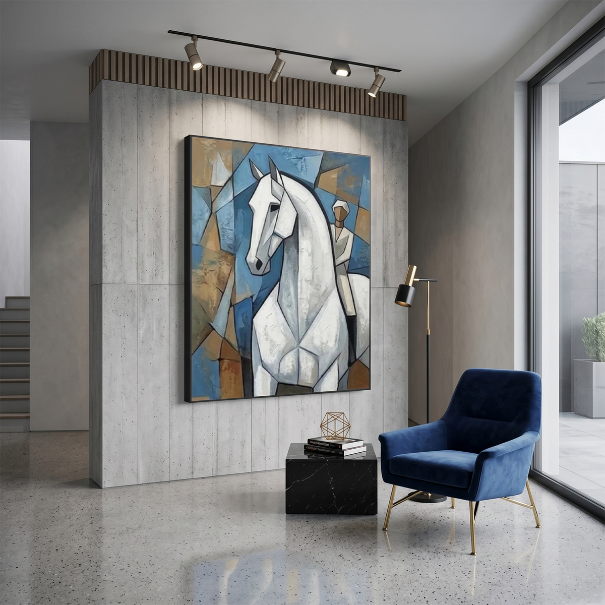 Americana Wall Art #VE035