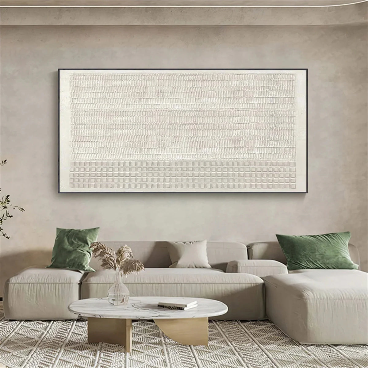 Beige Abstract Texture #BB193