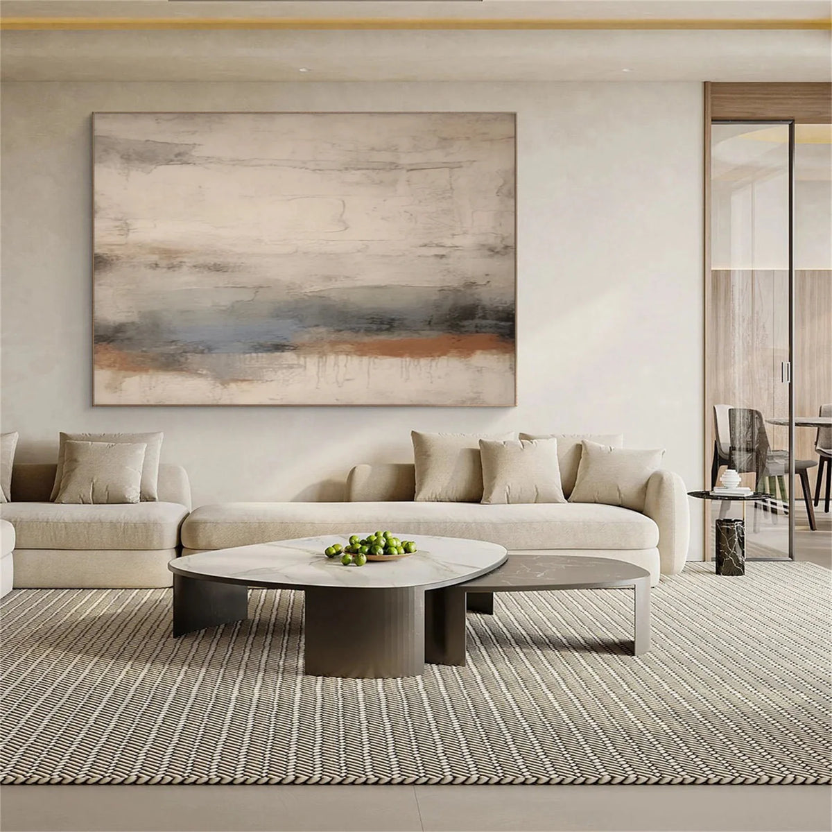 Abstract Tranquility #WS299