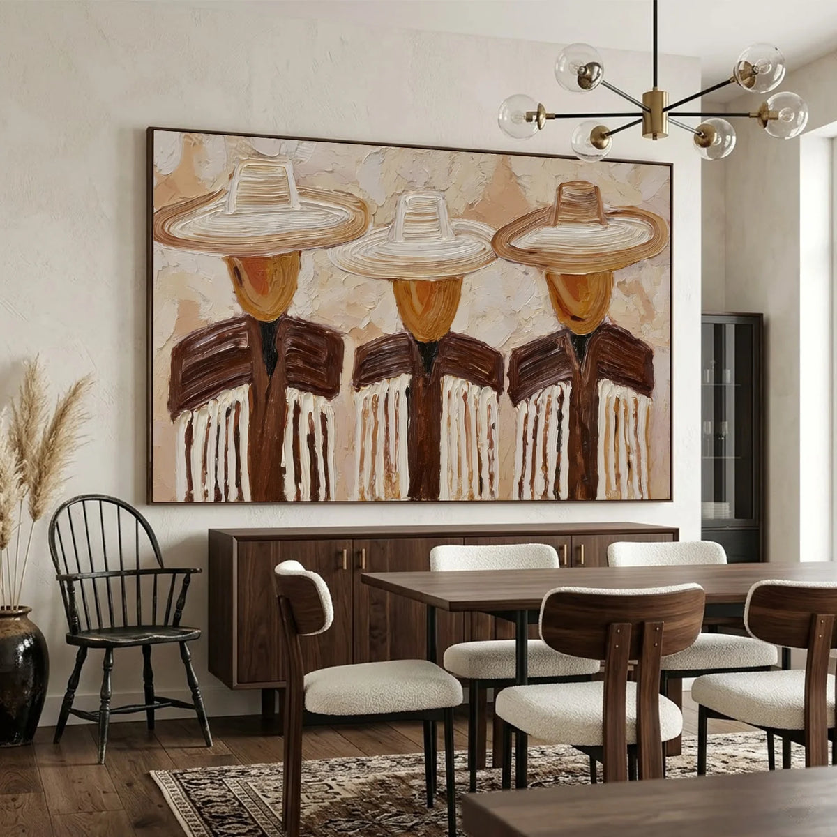Americana Wall Art #VE006