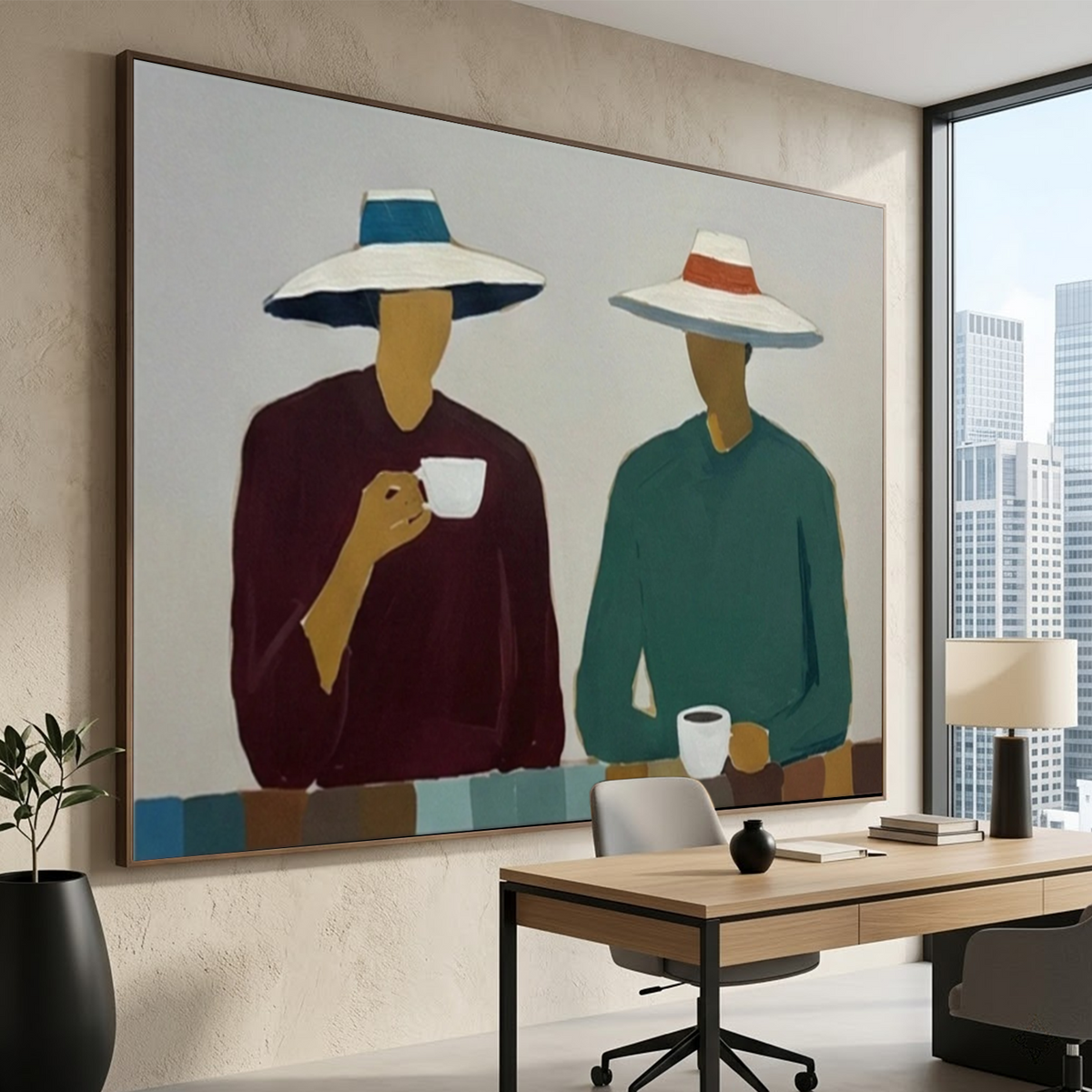 Americana Wall Art #VE049
