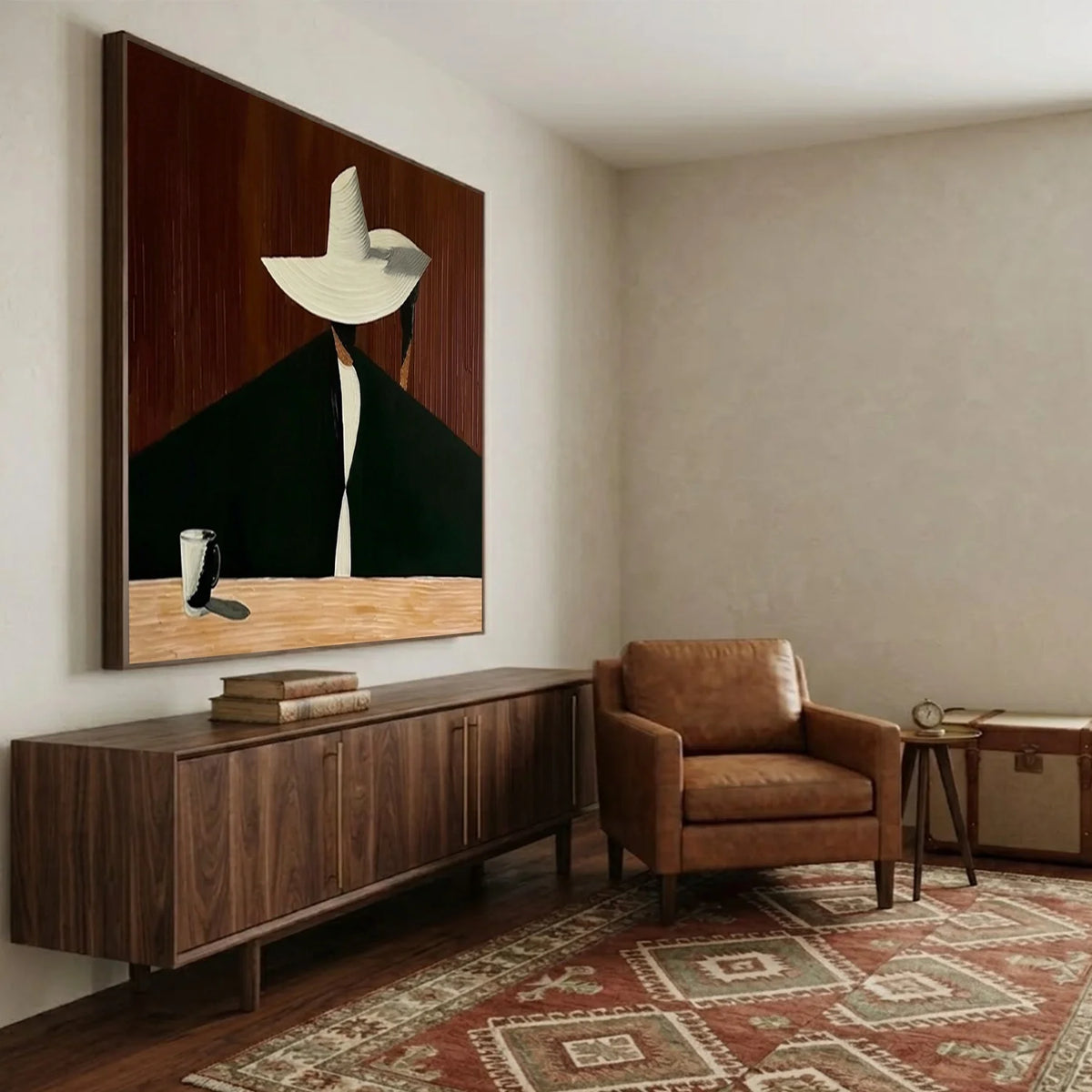 Americana Wall Art #VE080