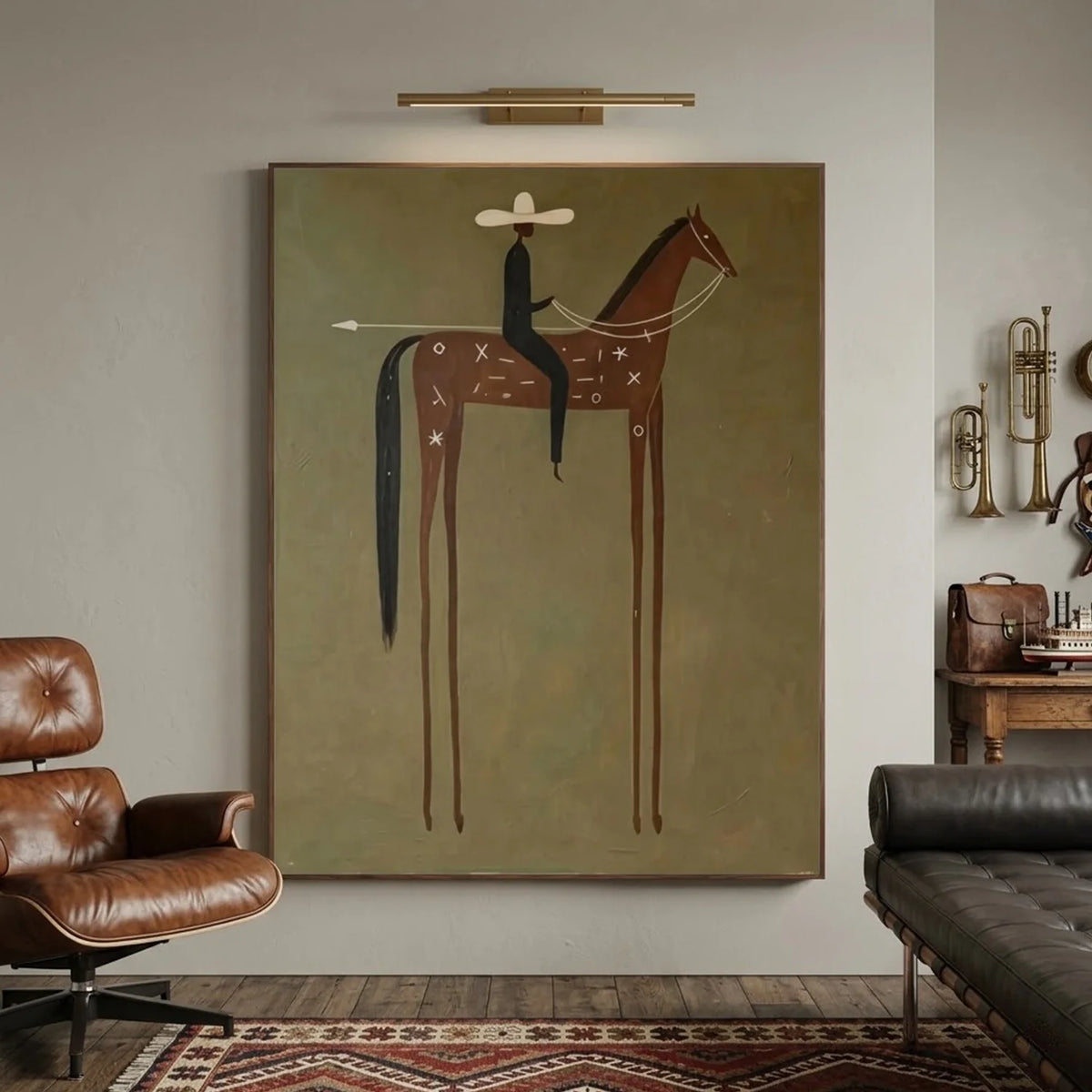 Americana Wall Art #VE028