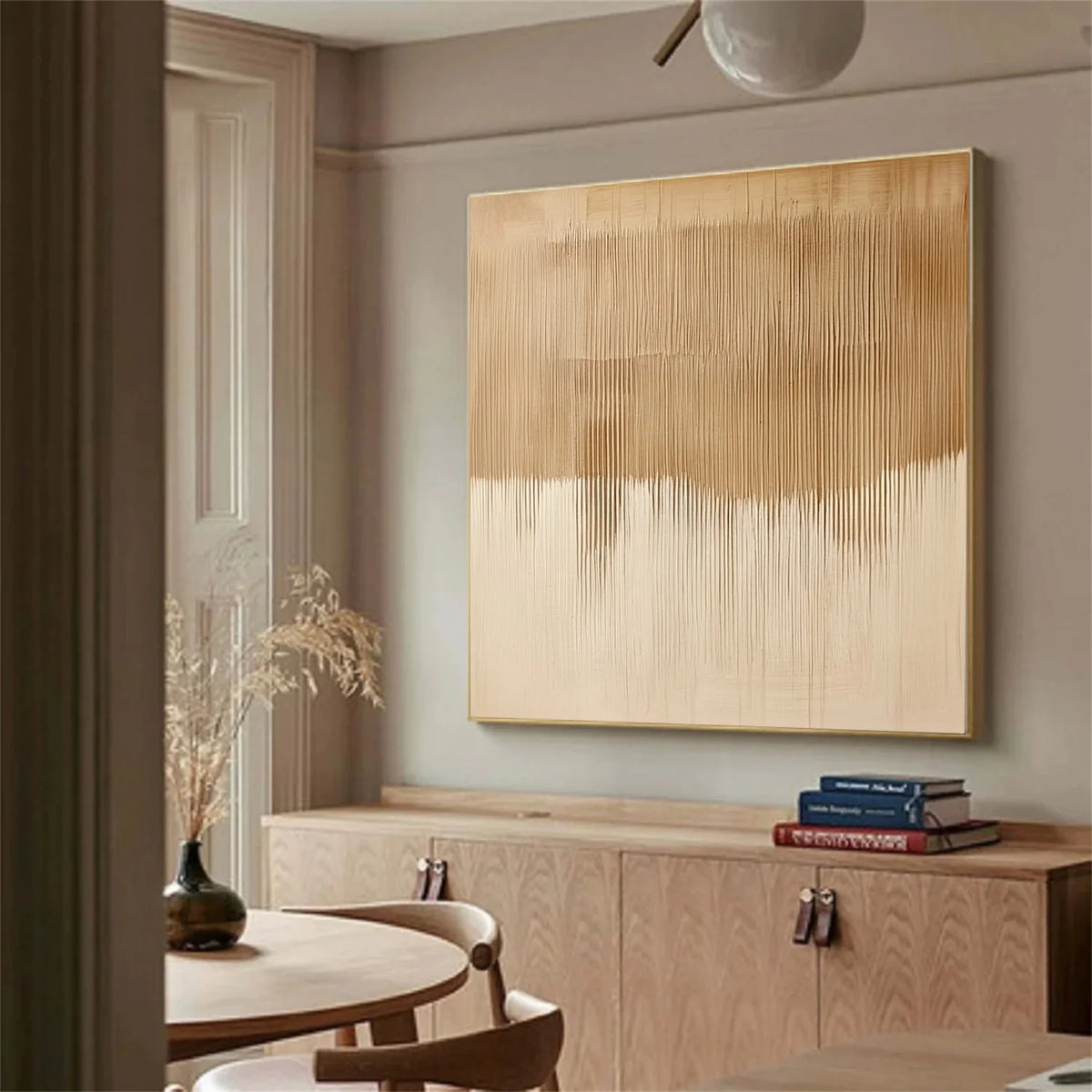 Minimalist Canvas # MM430