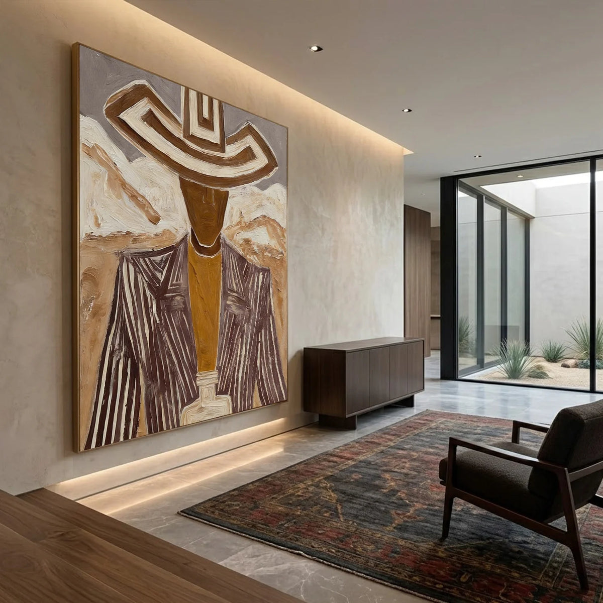Americana Wall Art #VE003
