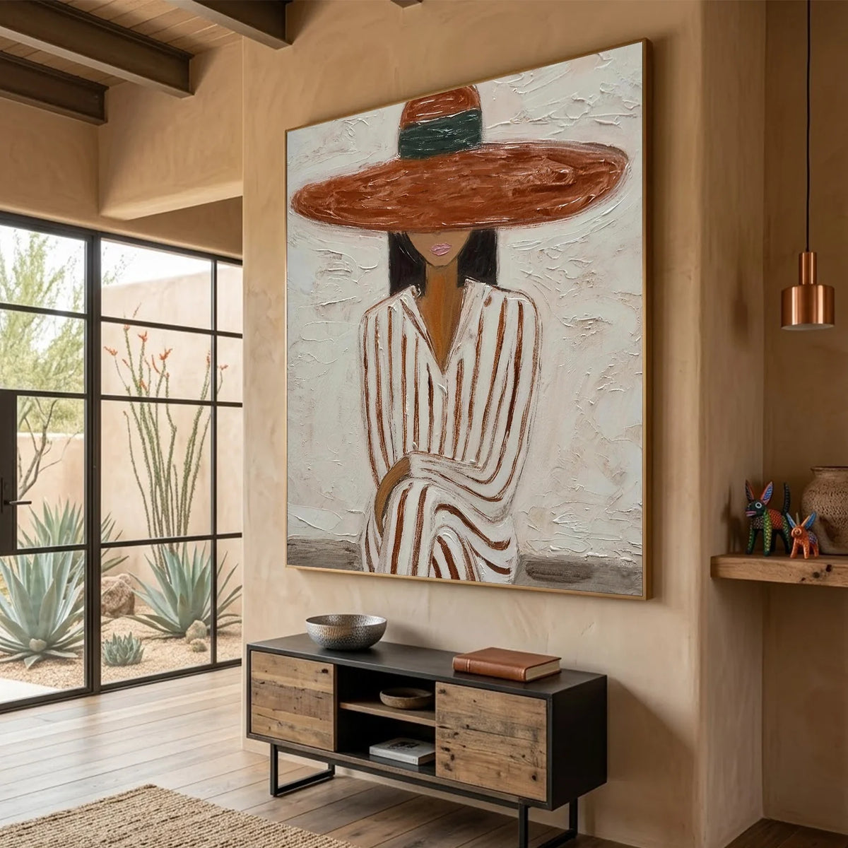 Americana Wall Art #VE002