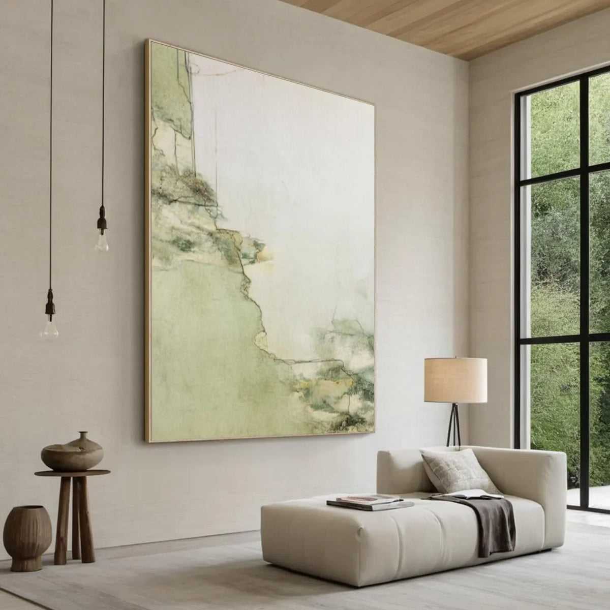 Wabi Sabi Wall Art #WS400