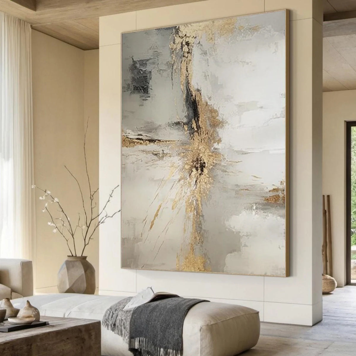 Abstract Wall Art #AB630