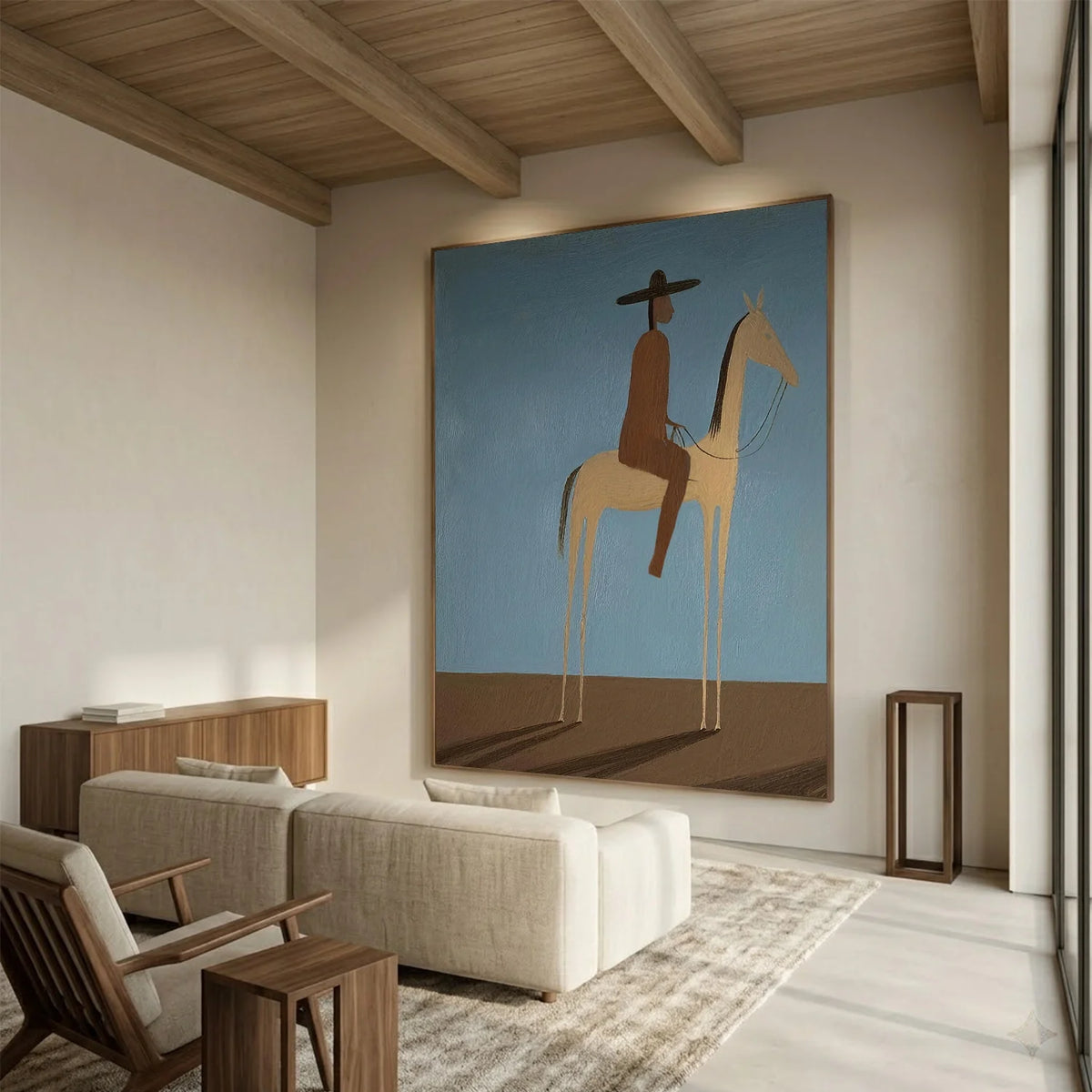 Americana Wall Art #VE101