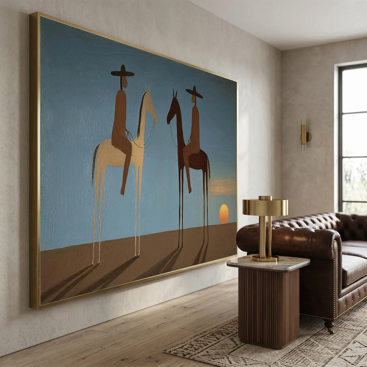Americana Wall Art #VE100