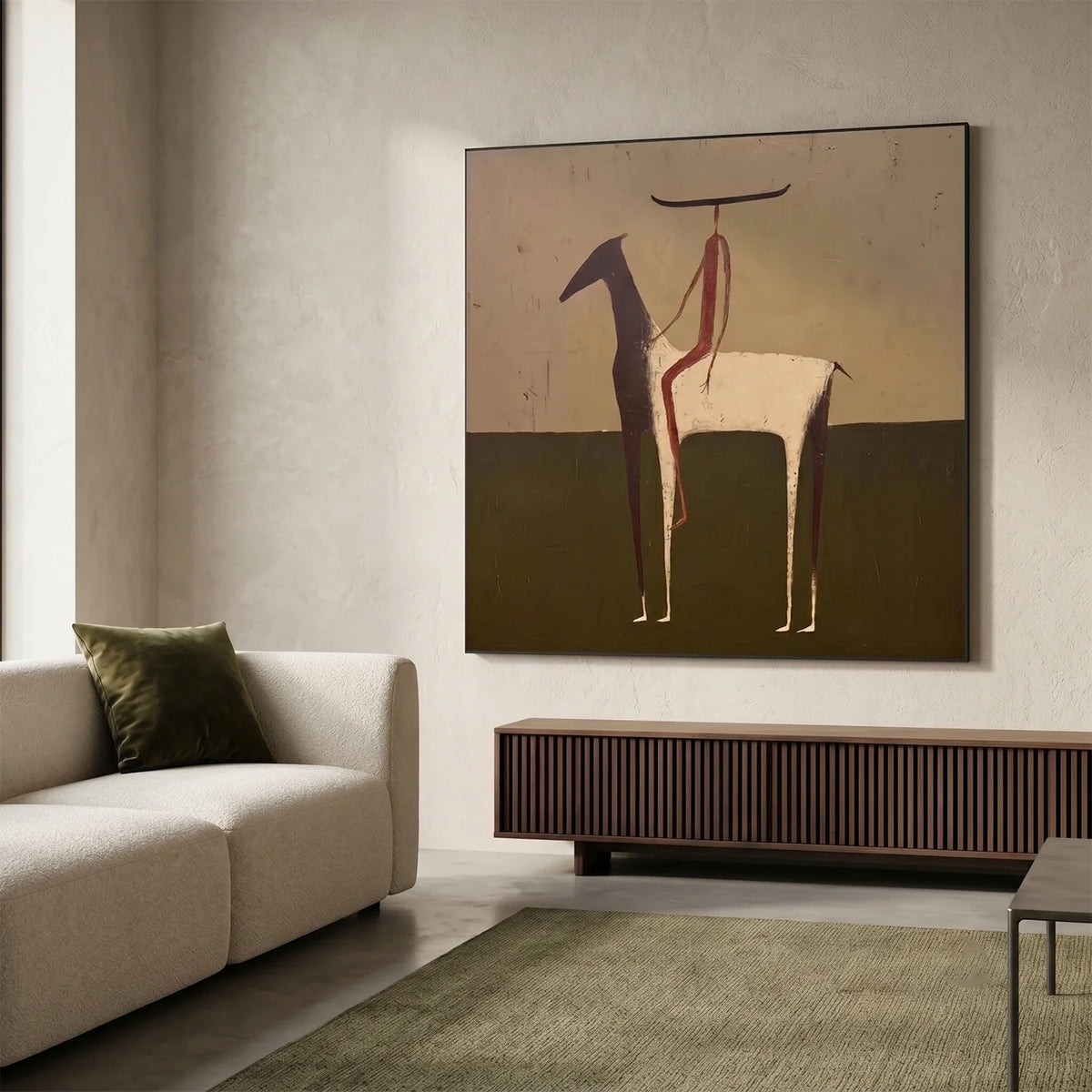 Americana Wall Art #VE095