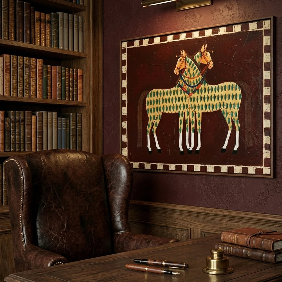 Americana Wall Art #VE073