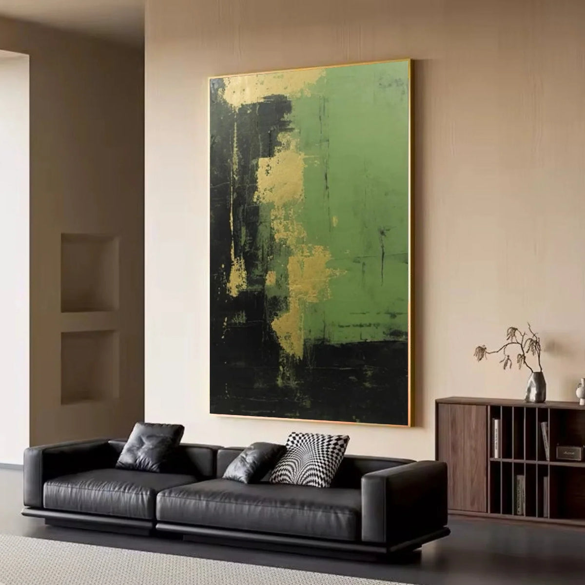 Wabi Sabi Wall Art # WS413
