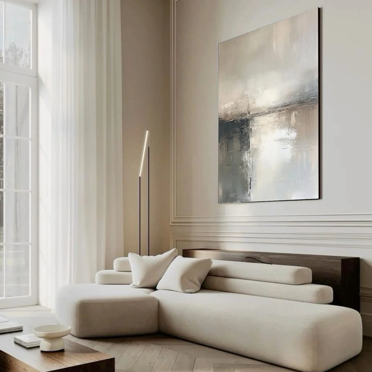 Abstract Wall Art #AB 560