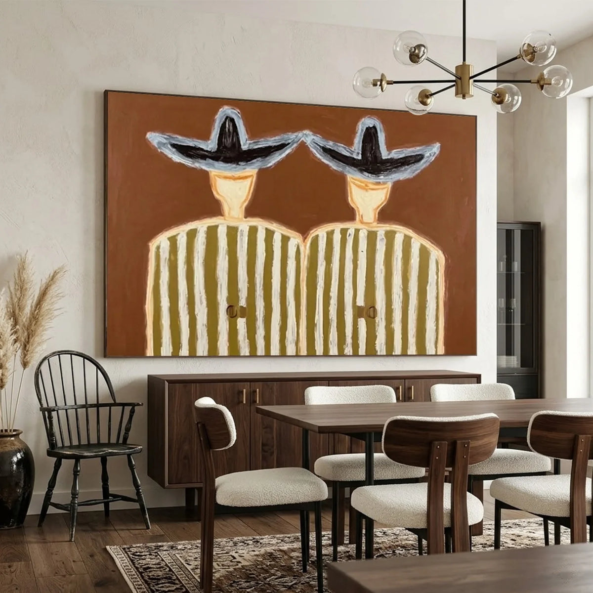 Americana Wall Art #VE082