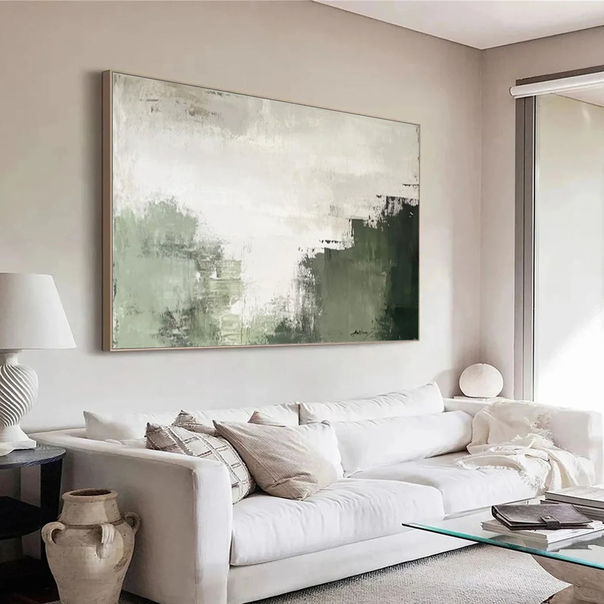 Abstract Texture Wall Art # AB659