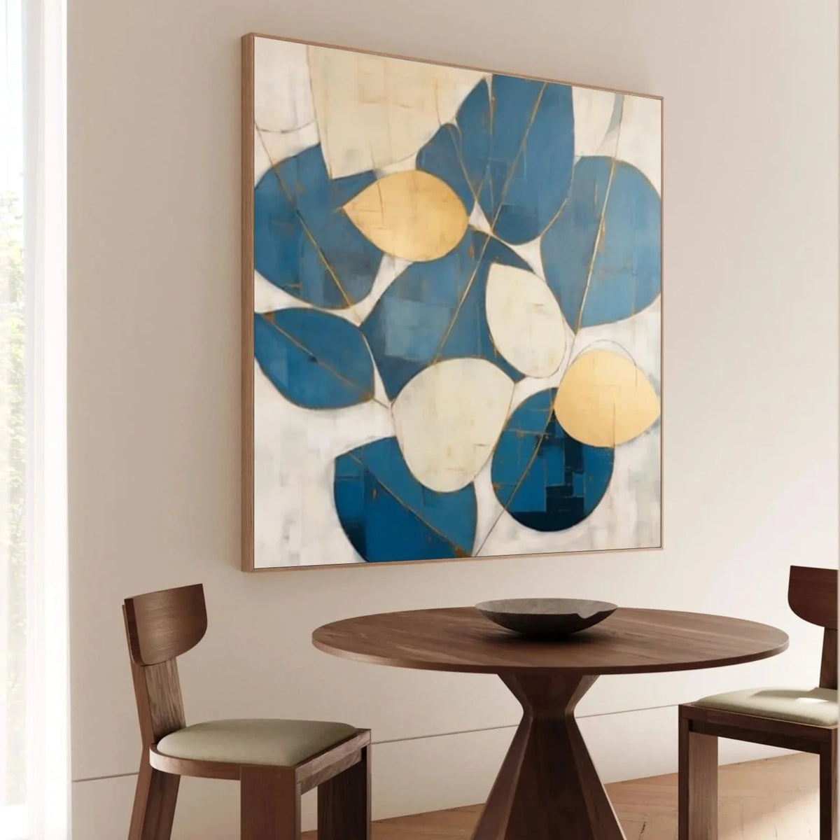 Abstract Wall Art # AB653