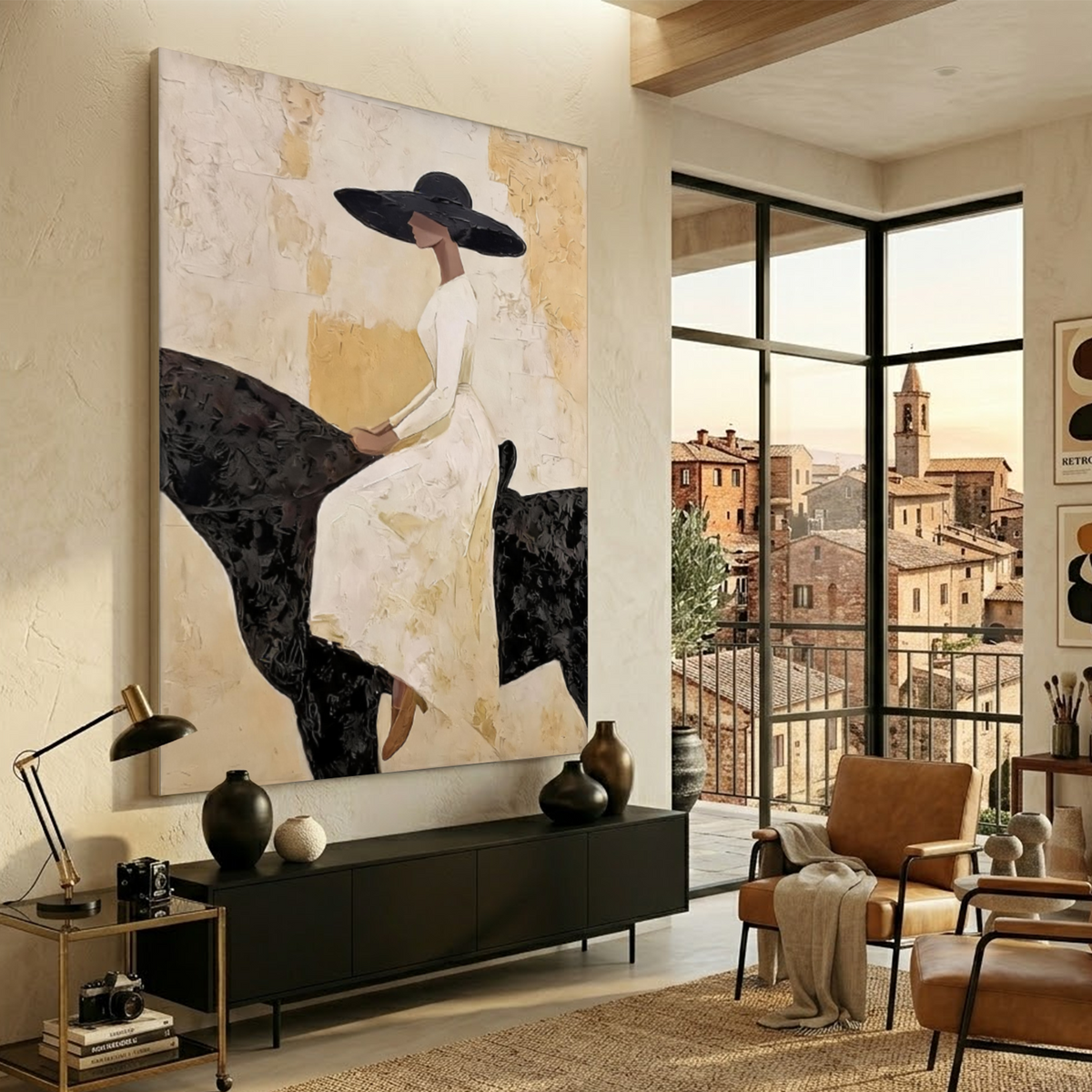 Americana Wall Art #VE046