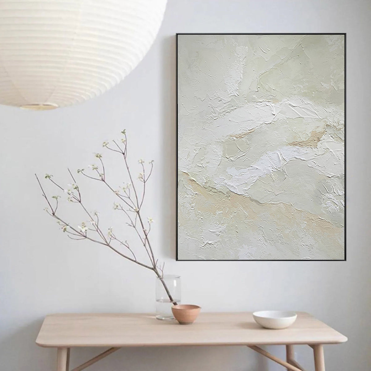 Landscape Abstract Wall Art #MM073
