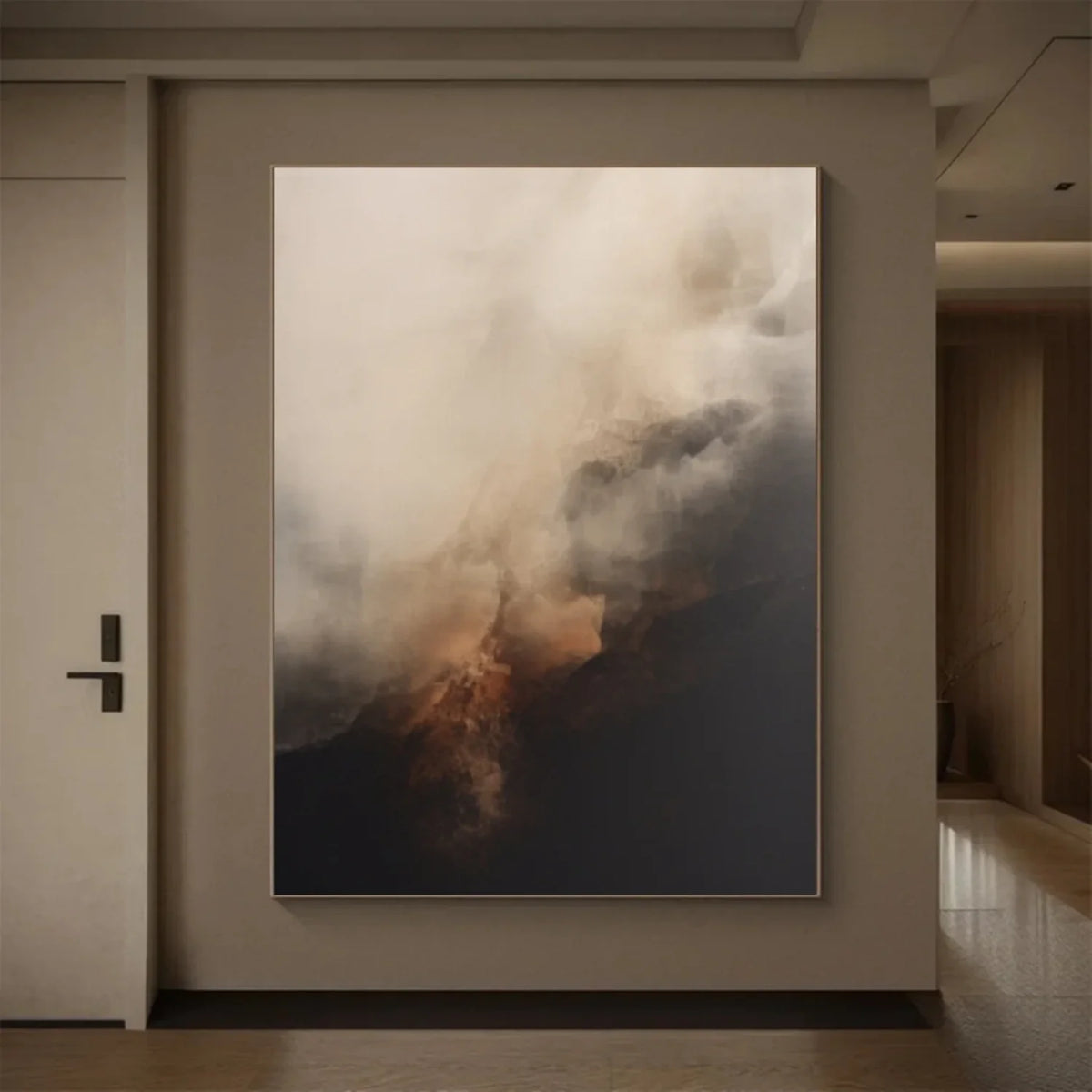 Abstract Wall Art #AB 488