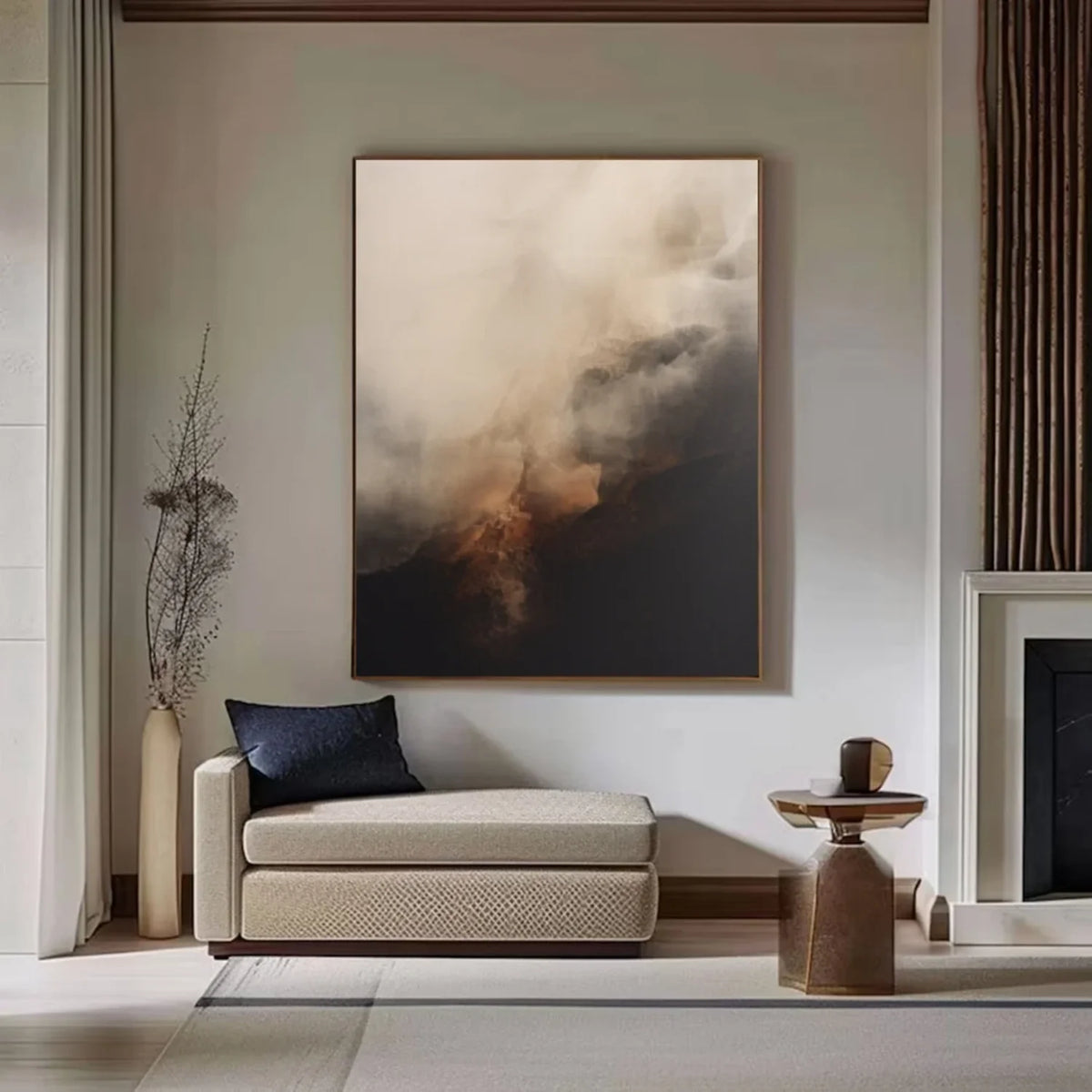 Abstract Wall Art #AB 488
