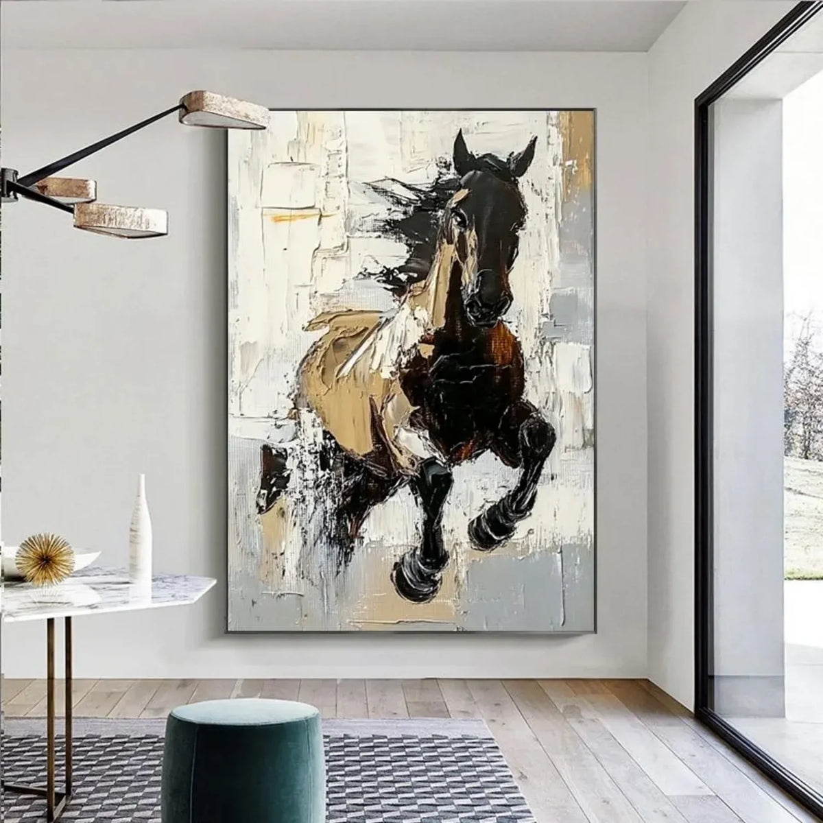 Animal Art Painting # AP118