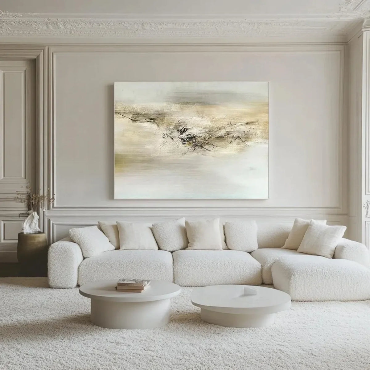 Abstract Tranquility #WS283