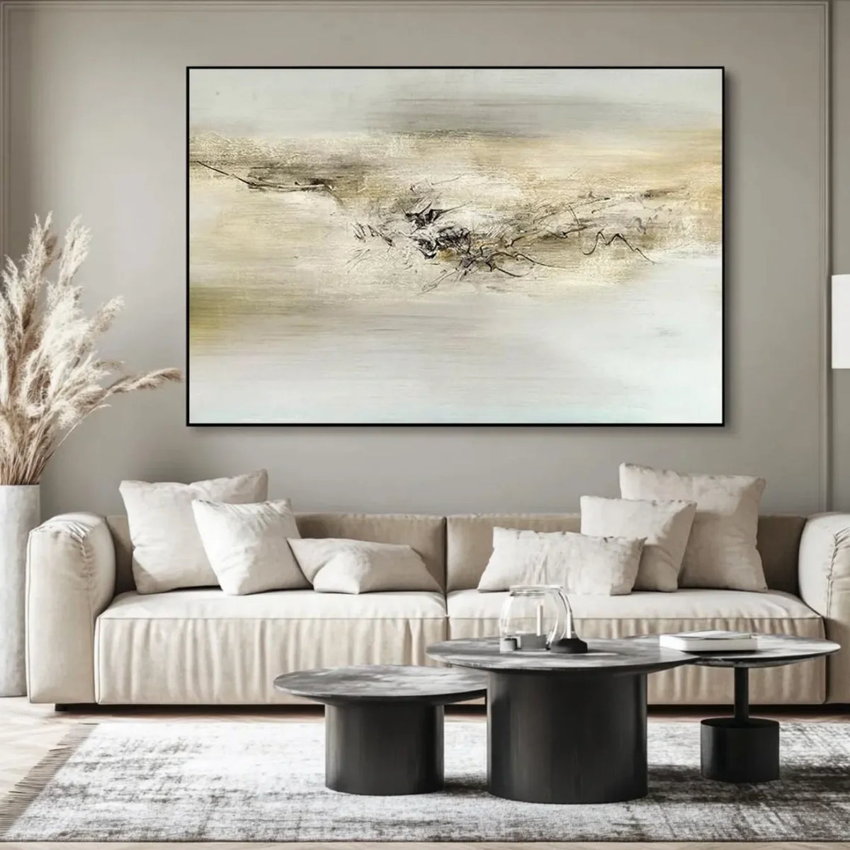 Abstract Tranquility #WS283