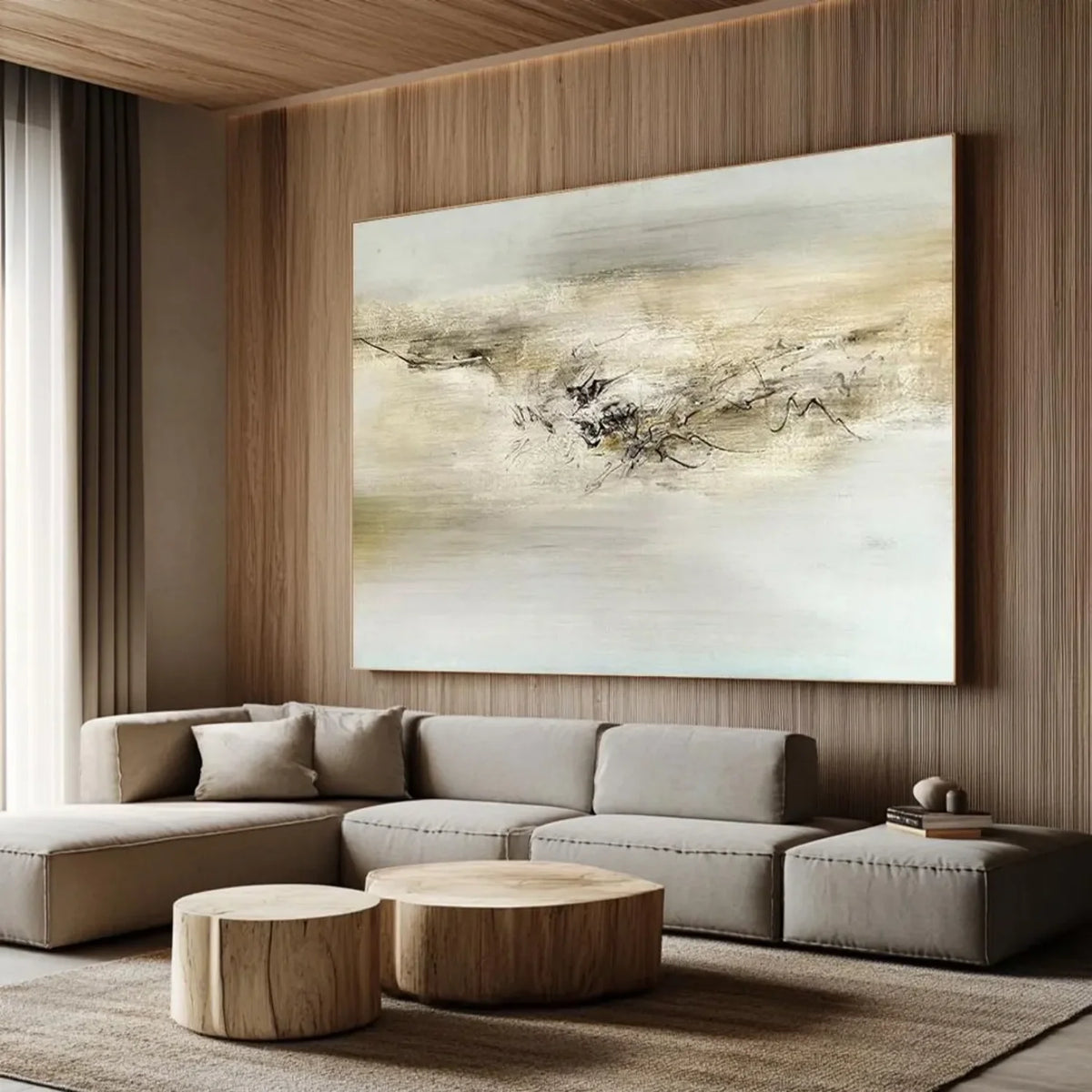 Abstract Tranquility #WS283