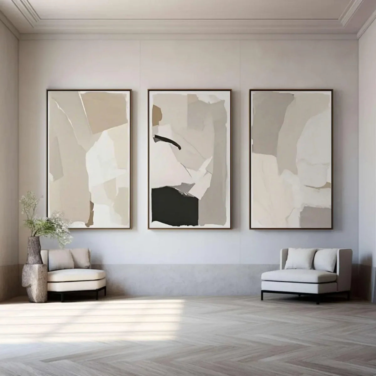 Abstract Tranquility Set of 3 #WS286